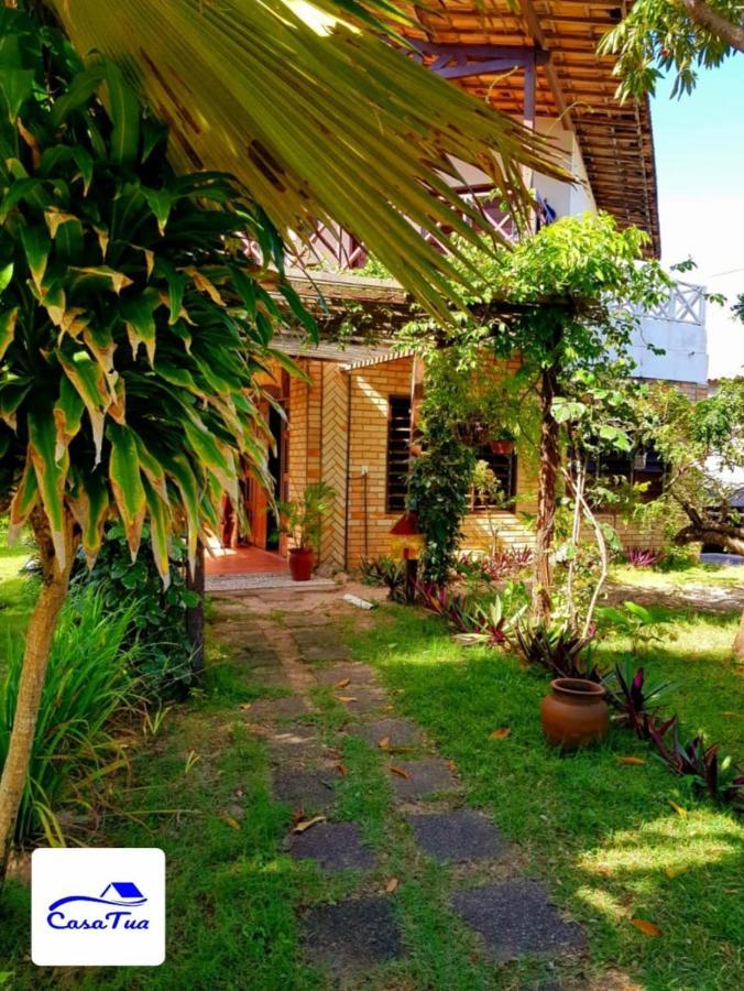 Апартаменты Casa Tua Pipa Praia de Pipa Экстерьер фото