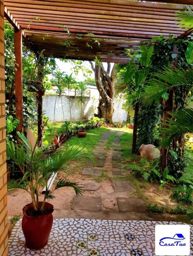 Апартаменты Casa Tua Pipa Praia de Pipa Экстерьер фото