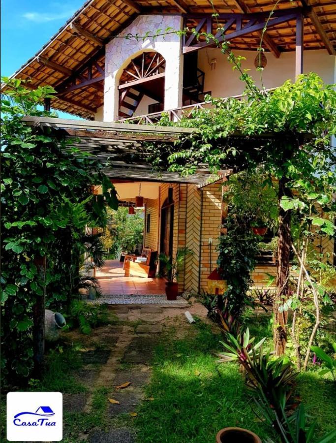 Апартаменты Casa Tua Pipa Praia de Pipa Экстерьер фото