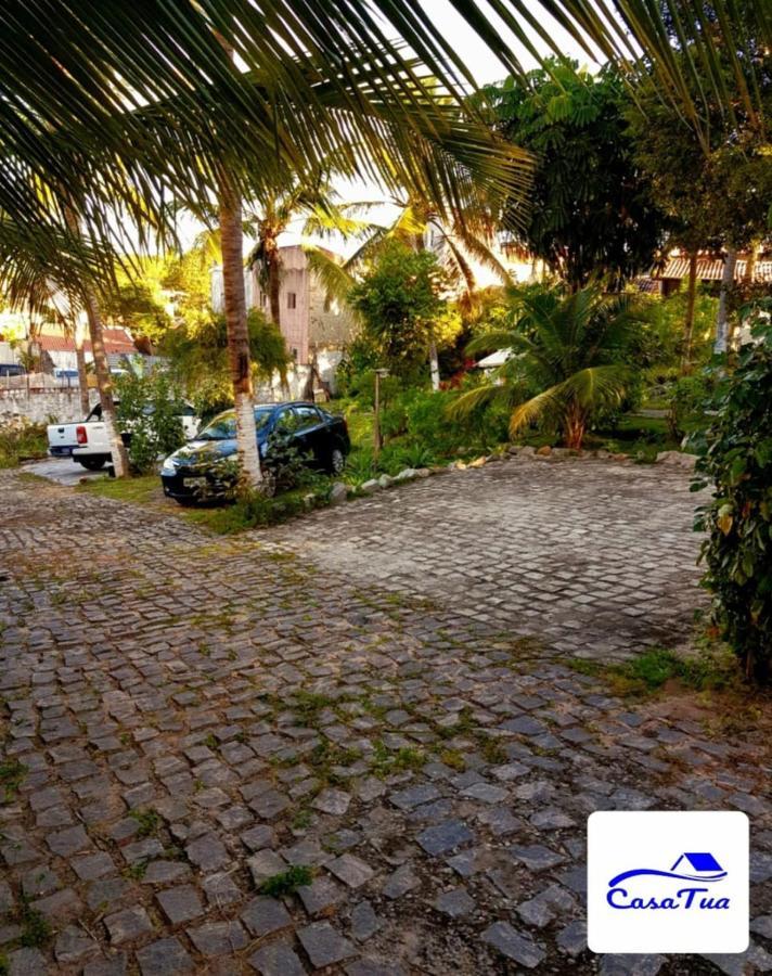 Апартаменты Casa Tua Pipa Praia de Pipa Экстерьер фото