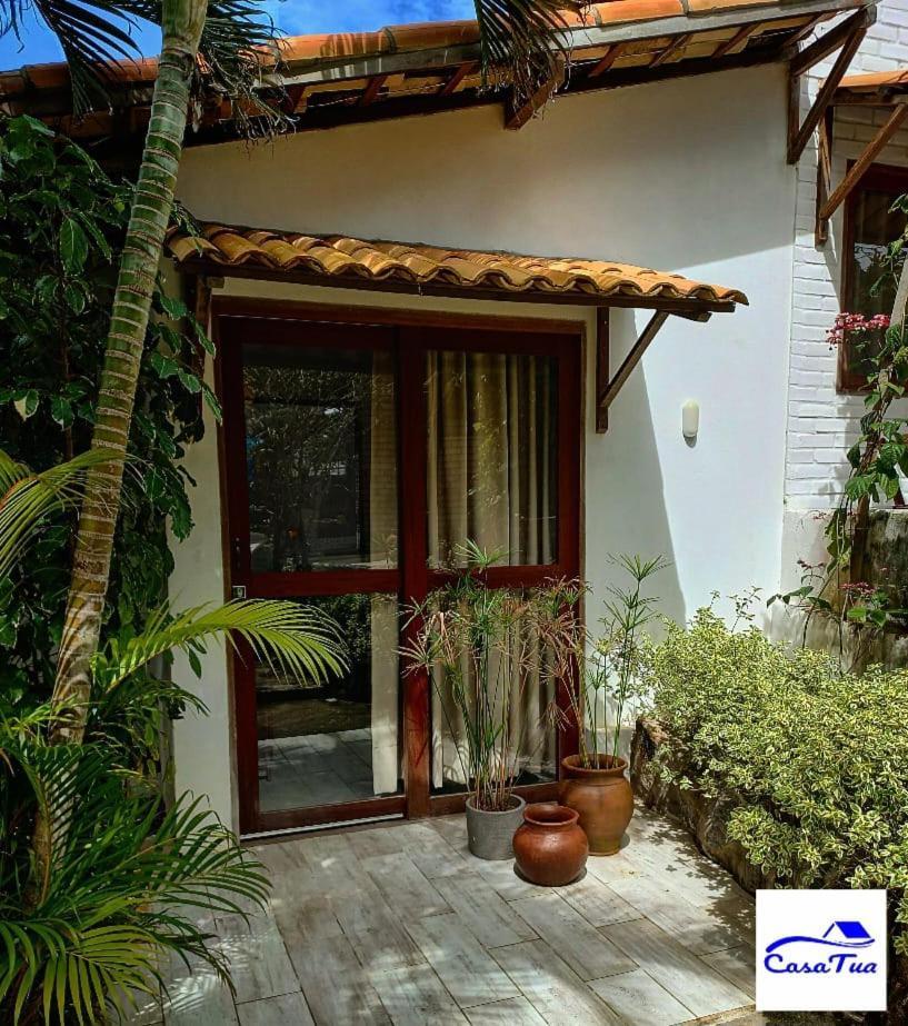 Апартаменты Casa Tua Pipa Praia de Pipa Экстерьер фото