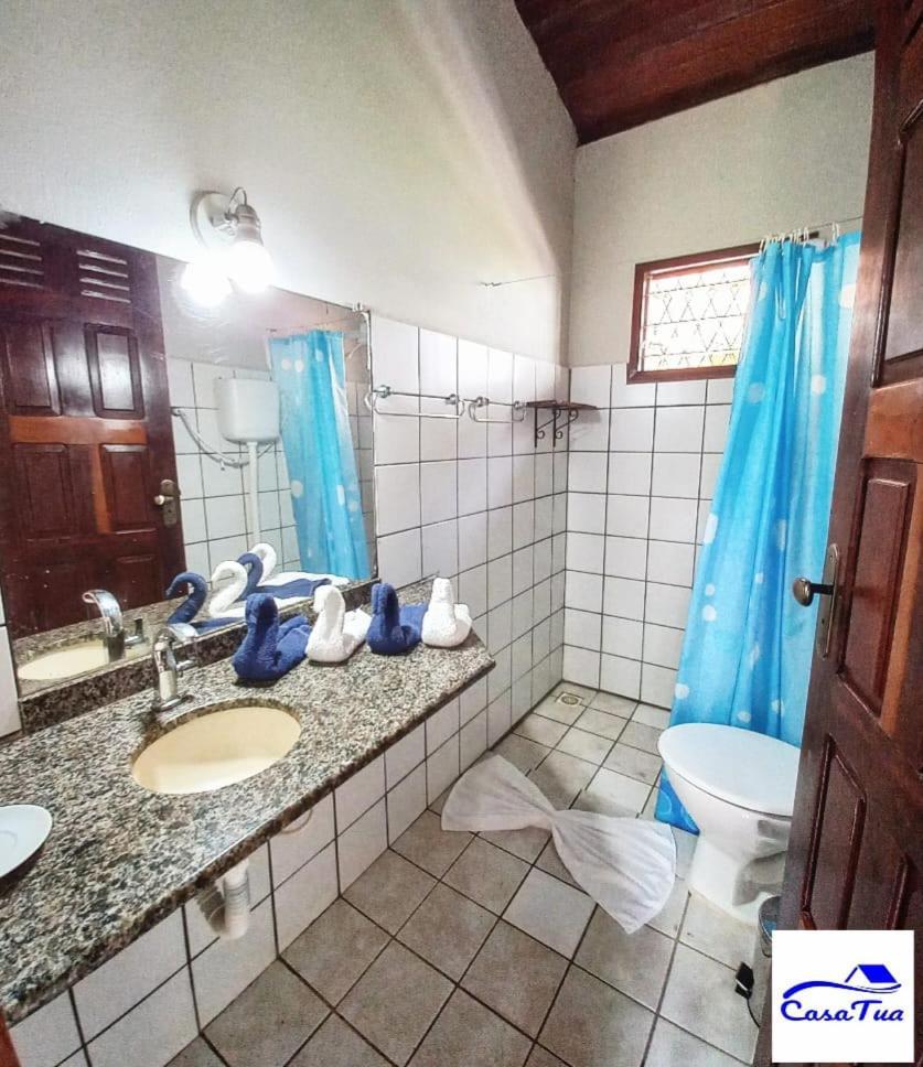 Апартаменты Casa Tua Pipa Praia de Pipa Экстерьер фото