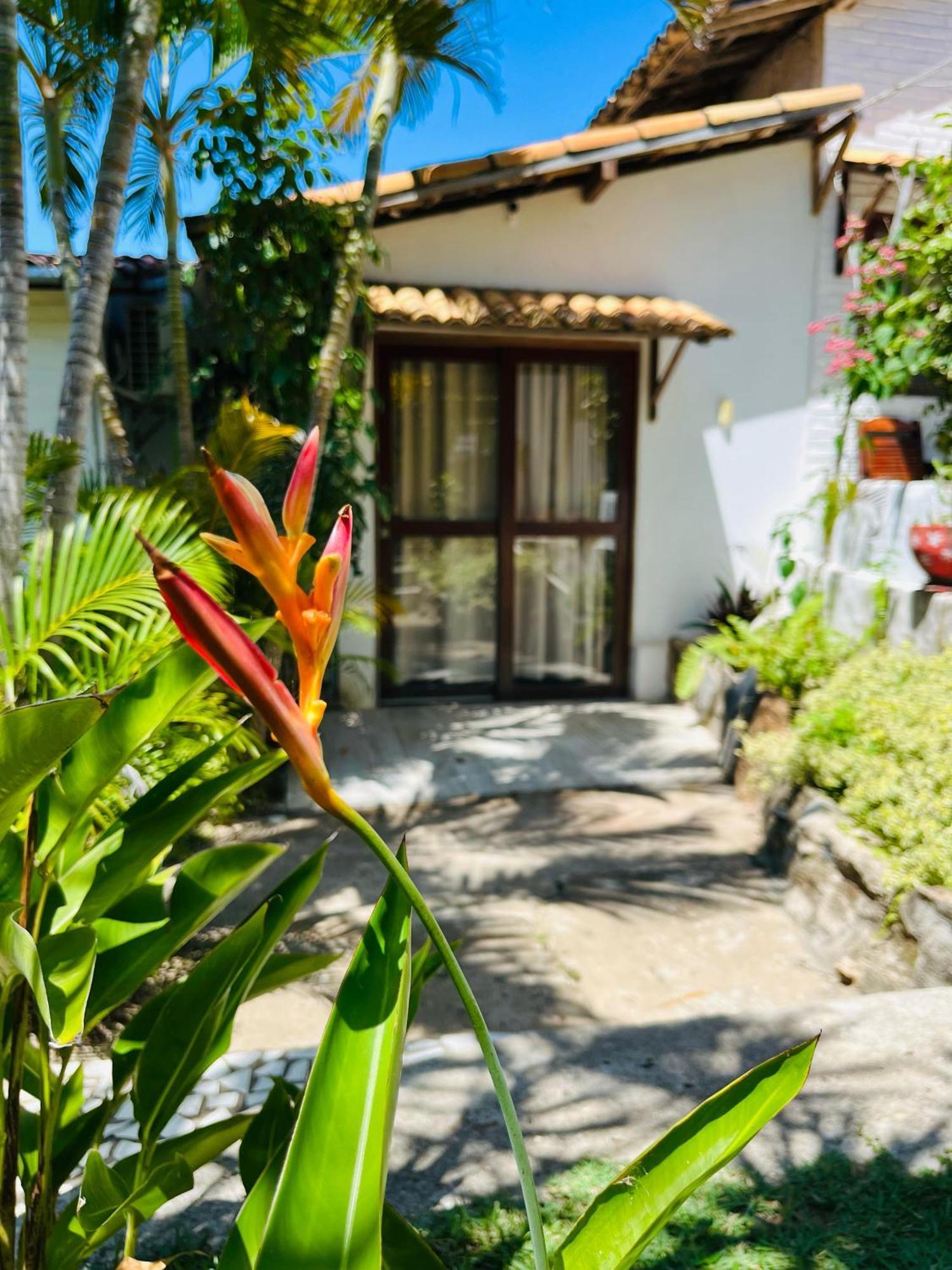 Апартаменты Casa Tua Pipa Praia de Pipa Экстерьер фото