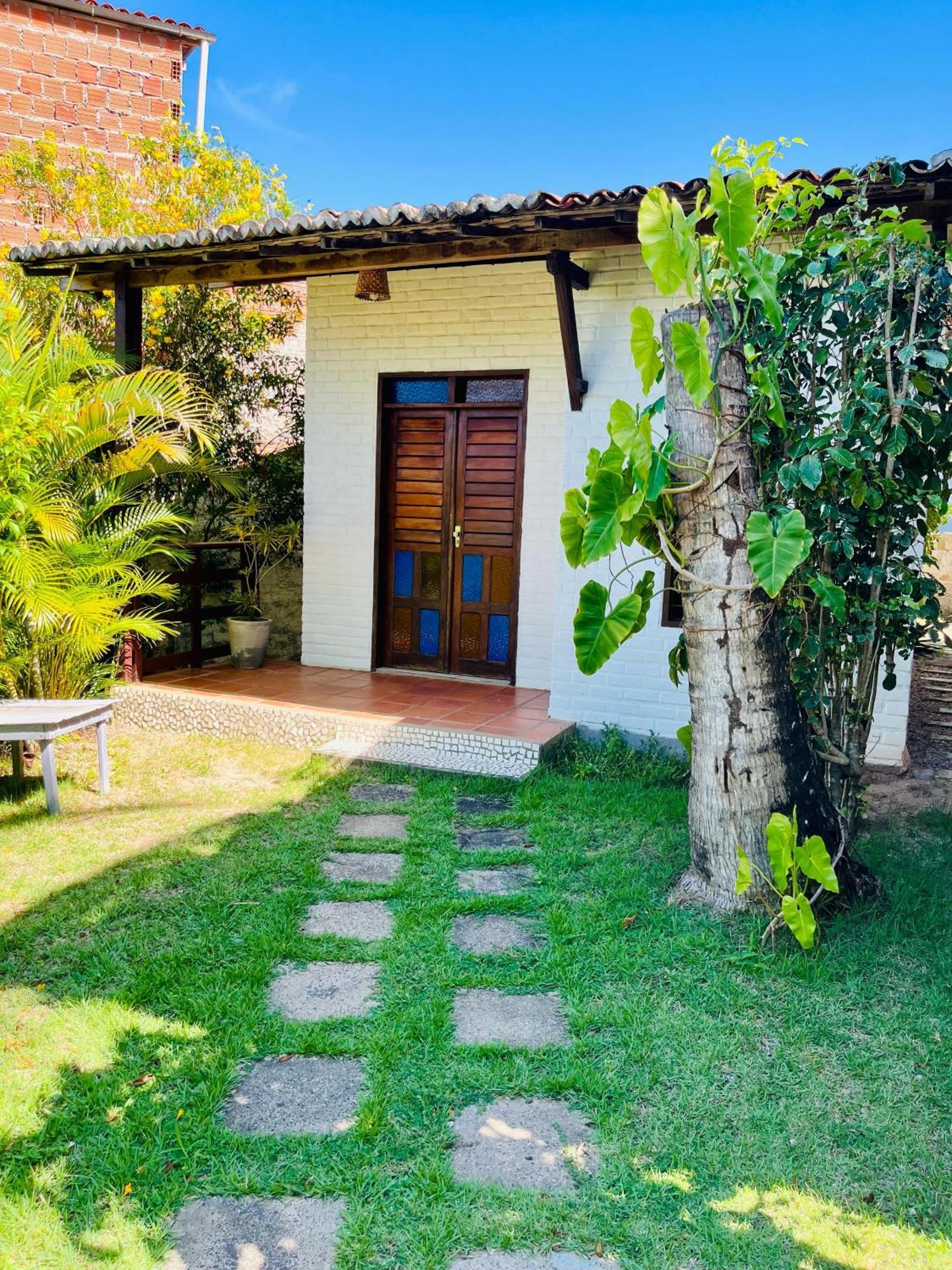 Апартаменты Casa Tua Pipa Praia de Pipa Экстерьер фото