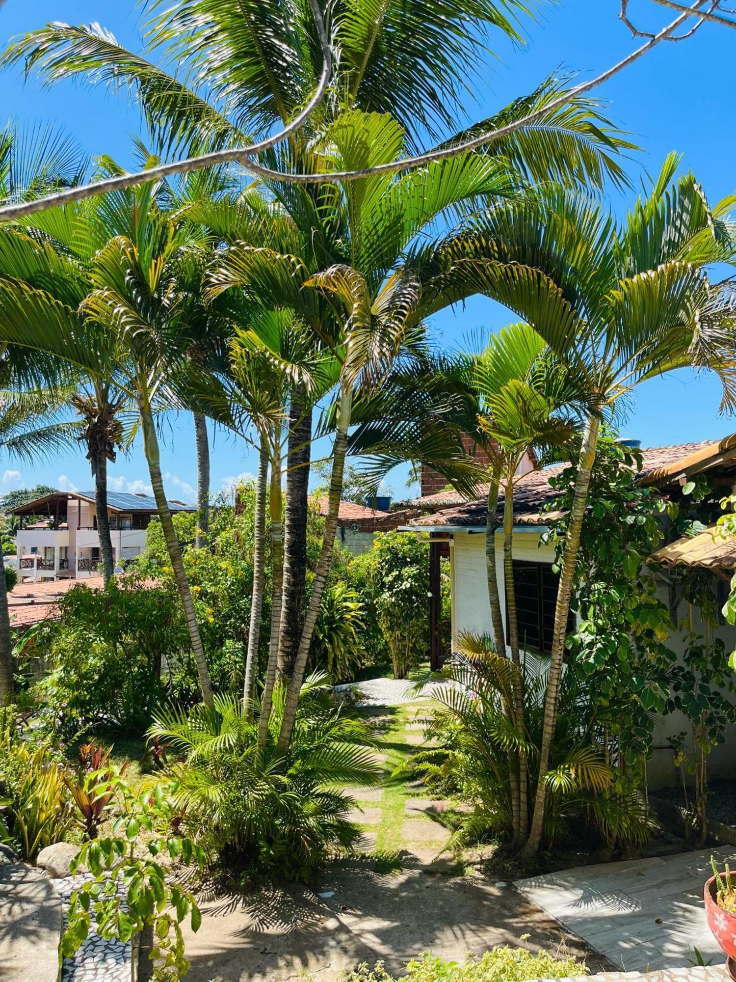 Апартаменты Casa Tua Pipa Praia de Pipa Экстерьер фото