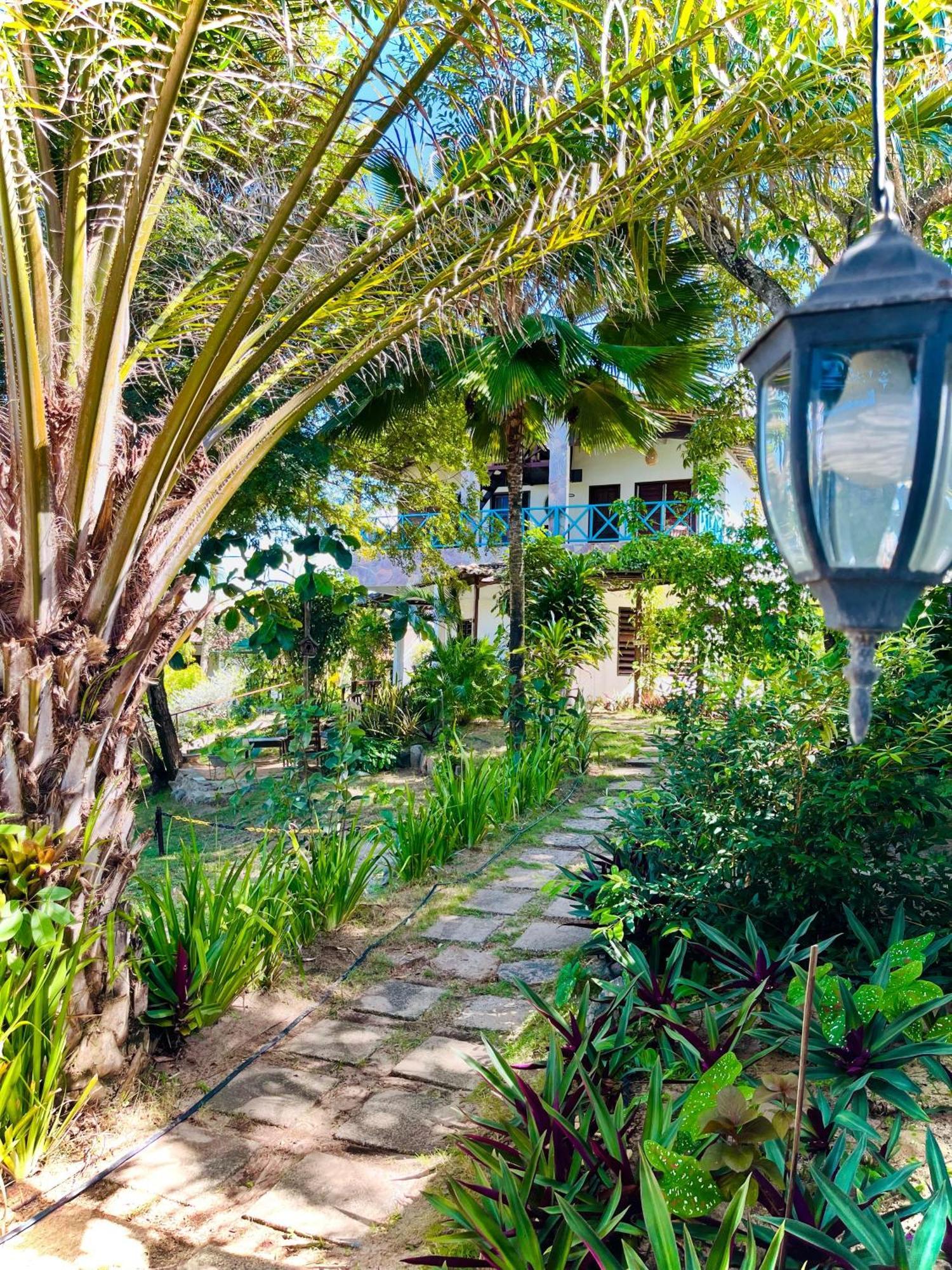 Апартаменты Casa Tua Pipa Praia de Pipa Экстерьер фото