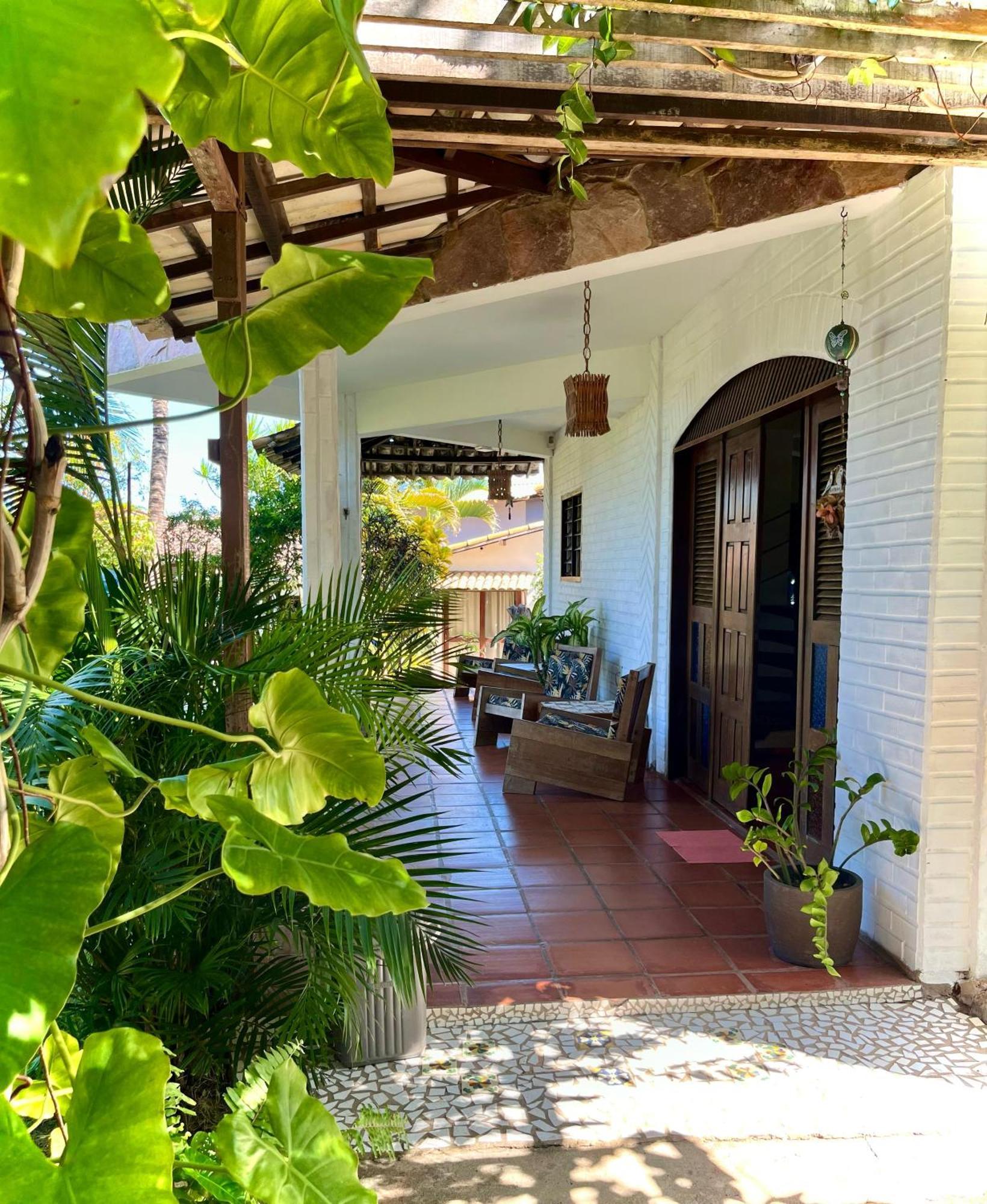 Апартаменты Casa Tua Pipa Praia de Pipa Экстерьер фото