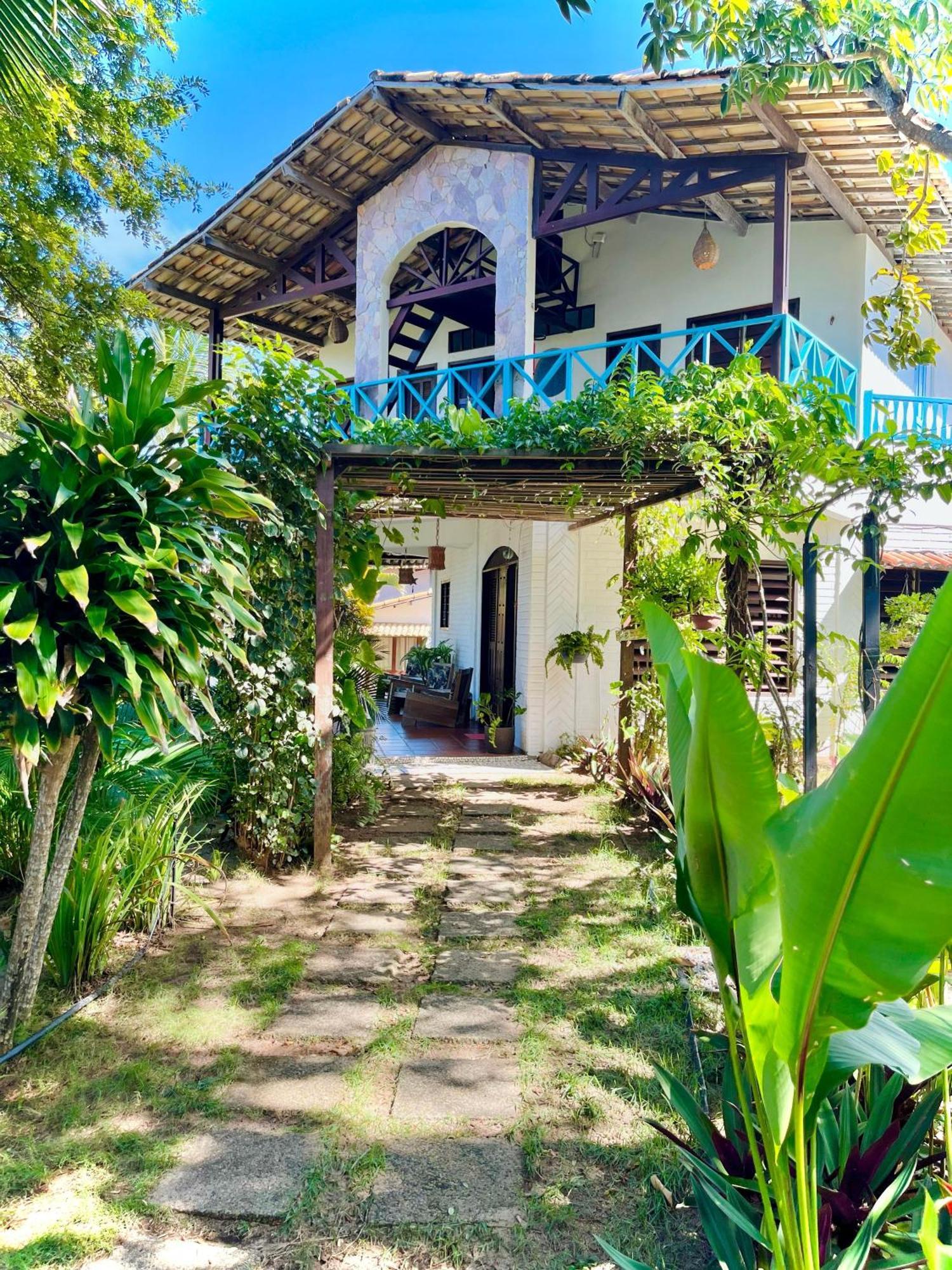 Апартаменты Casa Tua Pipa Praia de Pipa Экстерьер фото