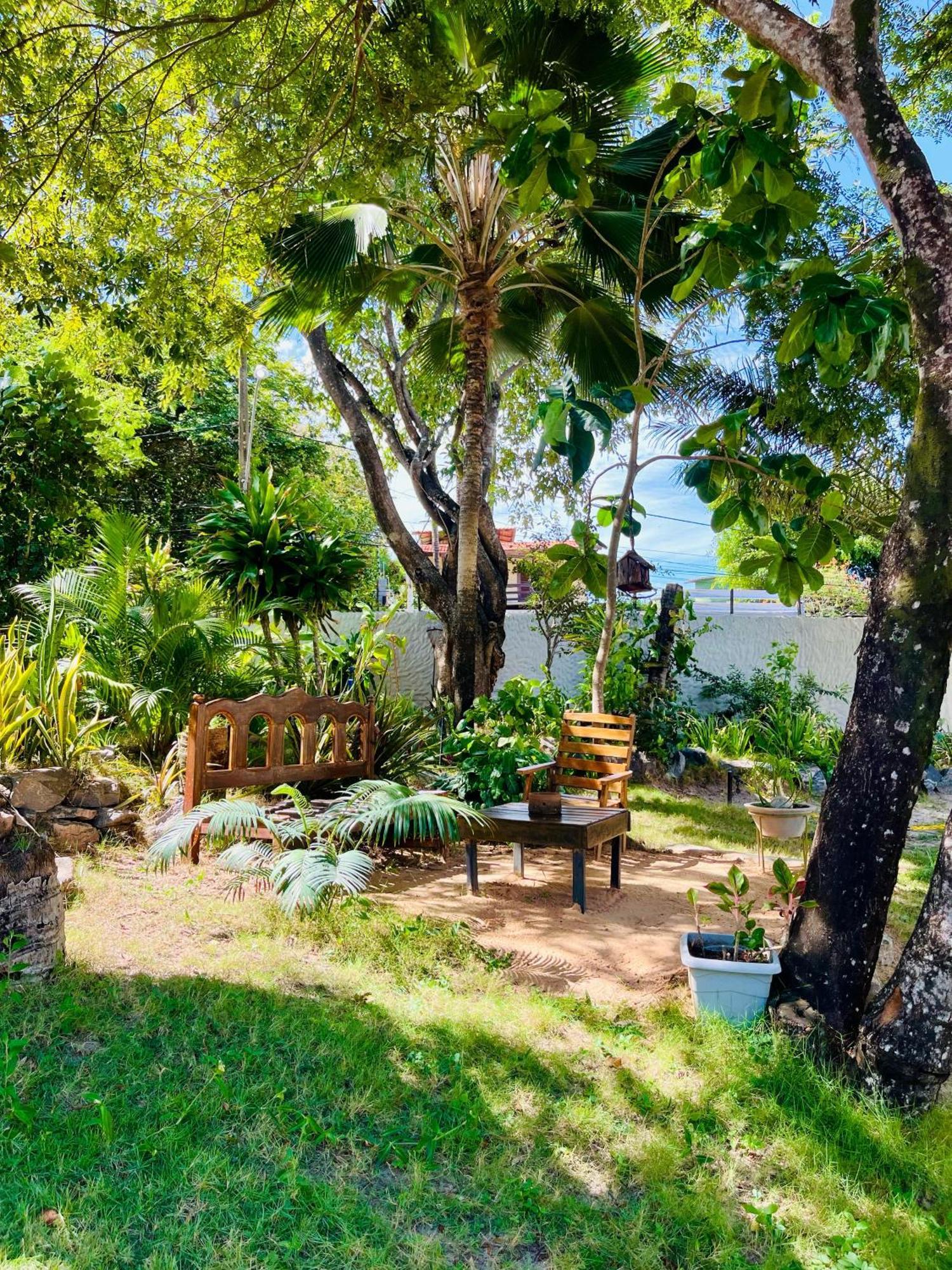 Апартаменты Casa Tua Pipa Praia de Pipa Экстерьер фото